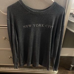 American eagle long sleeve